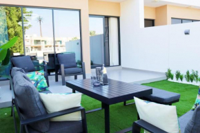3BR Villa with Private Garden in Calero DAMAC Hills by Vibel